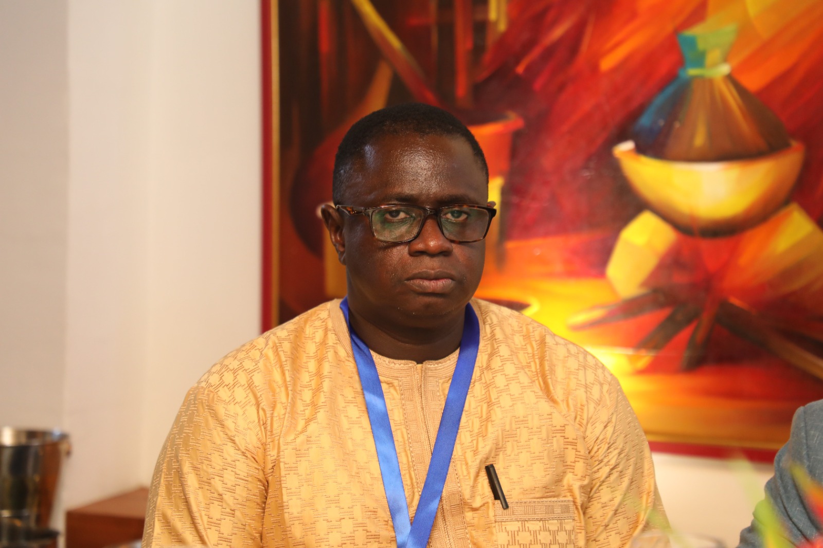 Cérémonie d’inauguration du siège de la FESTAC à Libreville au Gabon : le Mali ( INPS) parmi les pays présents.